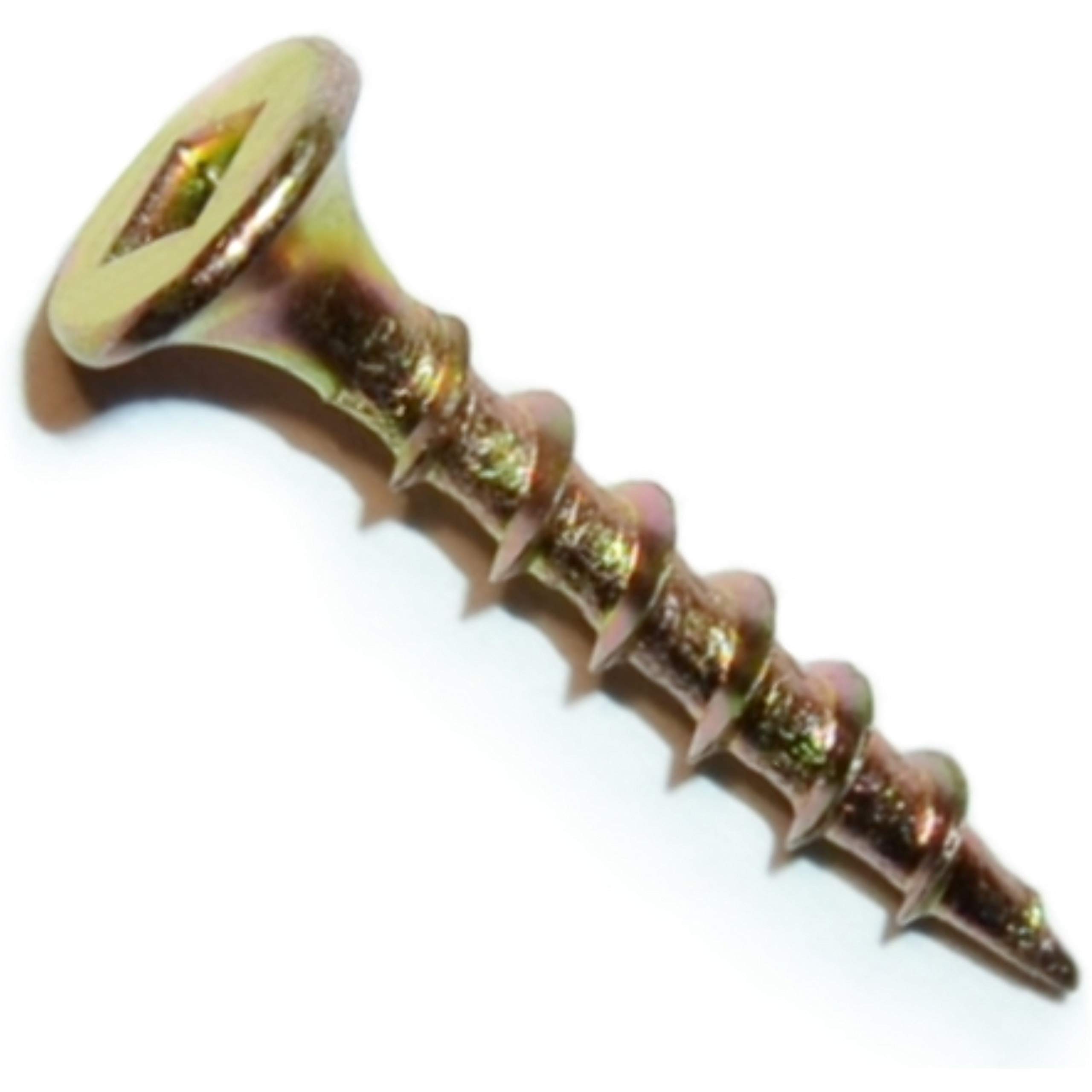 Hard-to-Find Fastener014973302566 Square Drive All Purpose Screws, 6 x 1-Inch, 314-Piece