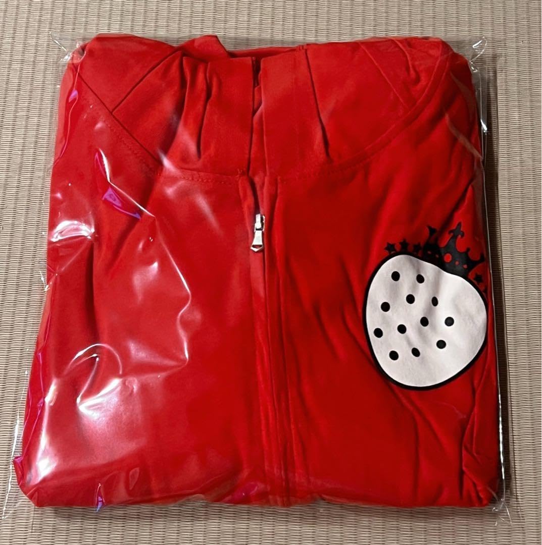 Sinoon Puff Half Knit Top red 赤 シヌーン ☆SINOON☆PUFF HALF KNIT