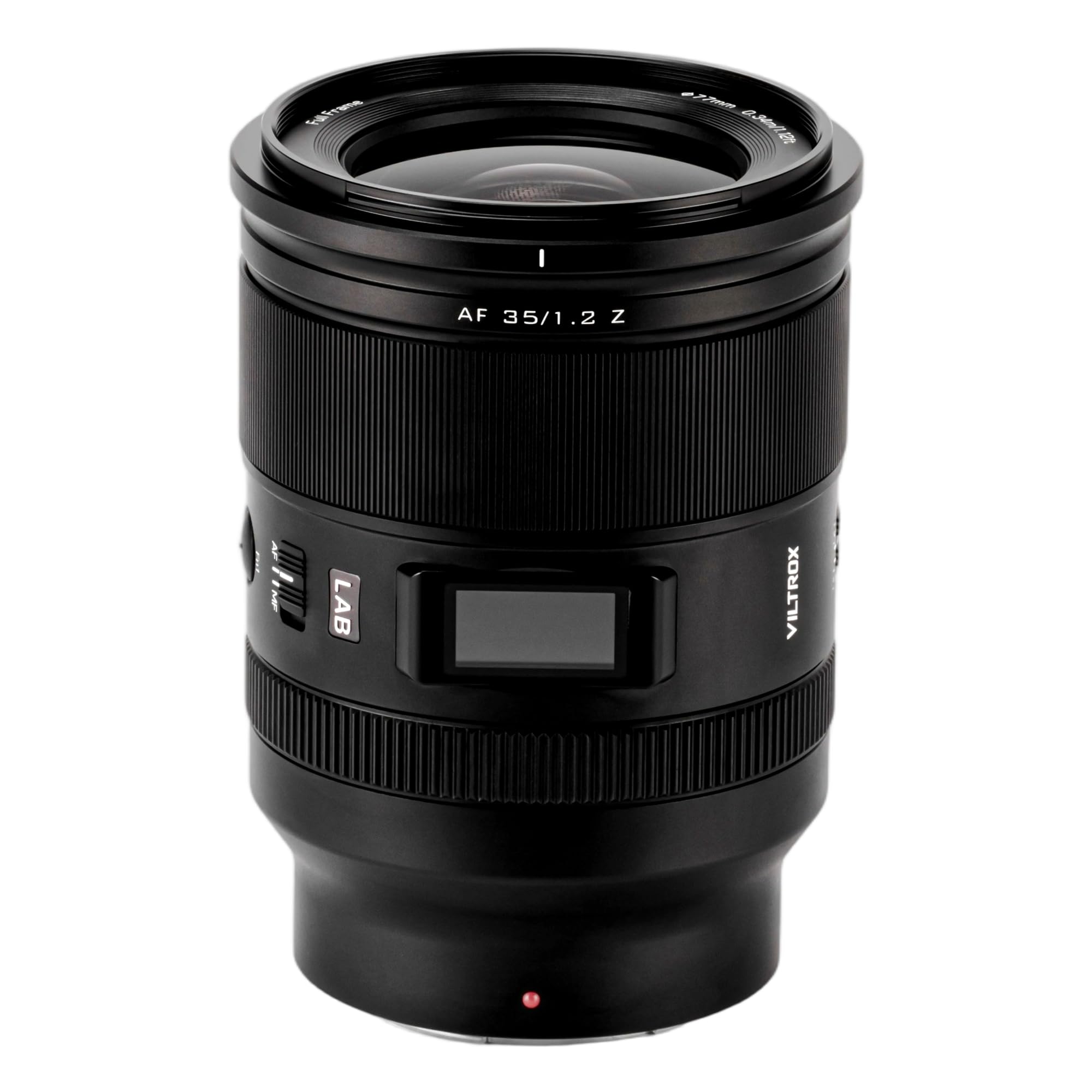 Amazon.com : VILTROX 35mm f1.2 Z, AF 35mm f/1.2 LAB Z Lens for