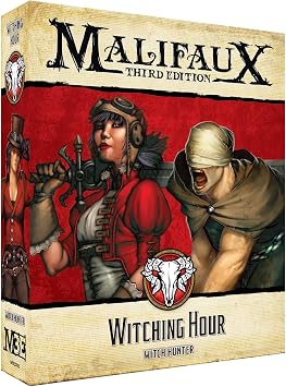 Malifaux Third Edition Witching Hour