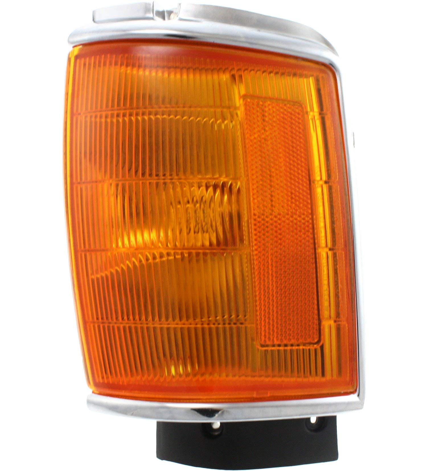 Garage-Pro Corner Light SET Compatible with Toyota 4Runner 1987-1989, Pickup 1987-1988 Driver and Passenger Side Halogen, With bulb(s), 4WD