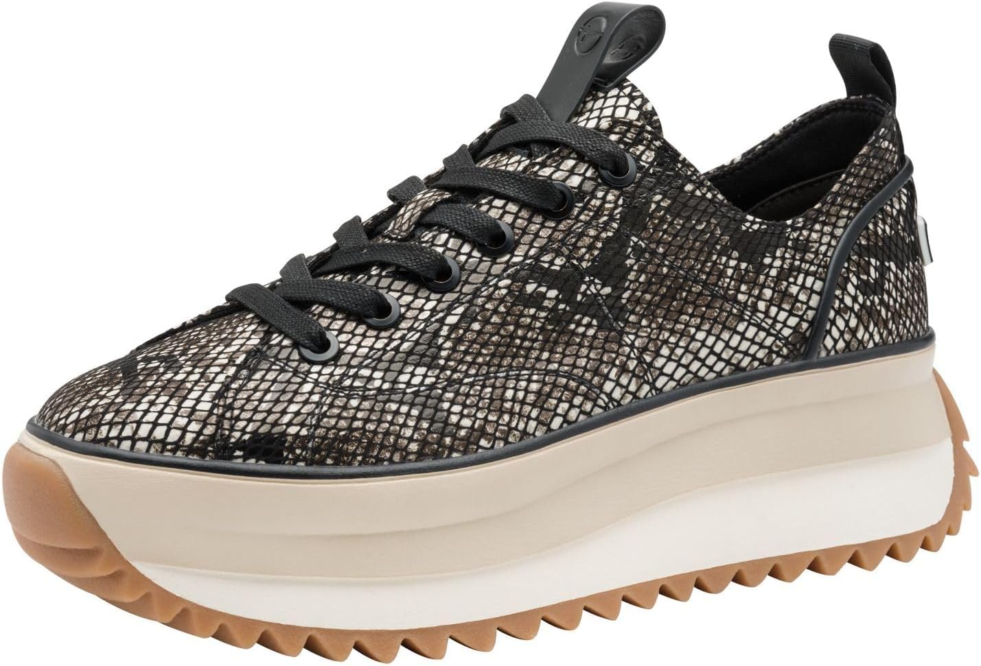 Tamaris Damenschuhe Schnürschuhe Sportive