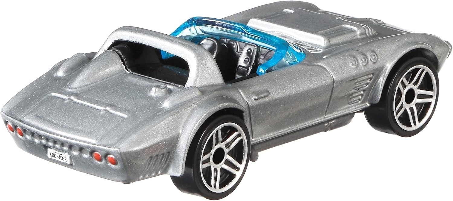 Hot Wheels Fast & Furious Collection - Fast Five - Corvette Grand Sport 5/5