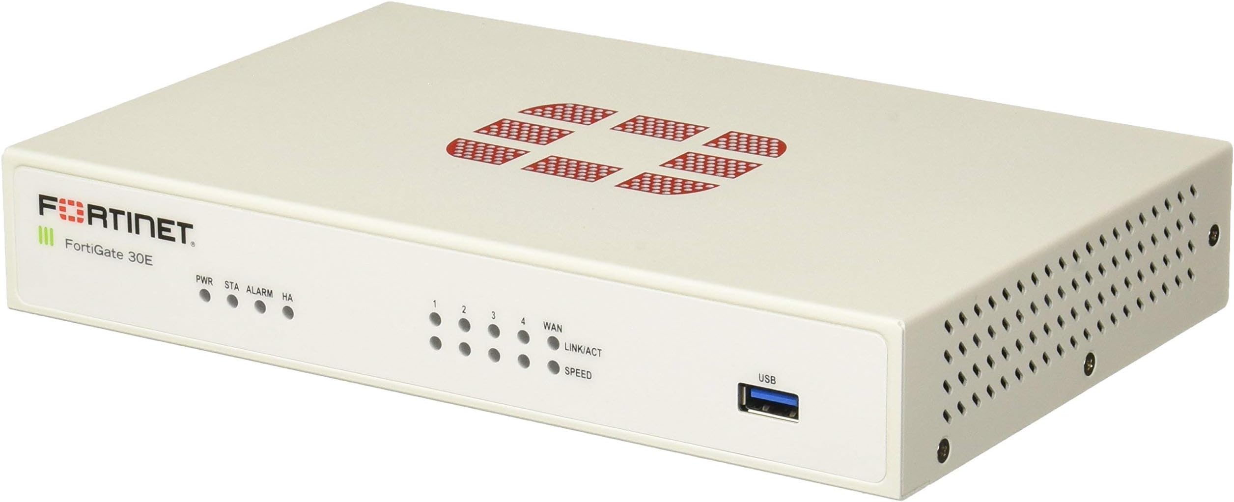 Fortinet | FortiGate 30E Next-Generation Network Security UTM Firewall | FG-30E (Renewed)