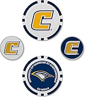 Vista 48 de Team Effort NCAA - Juego de marcadores de bolas unisex para adultos NCAA