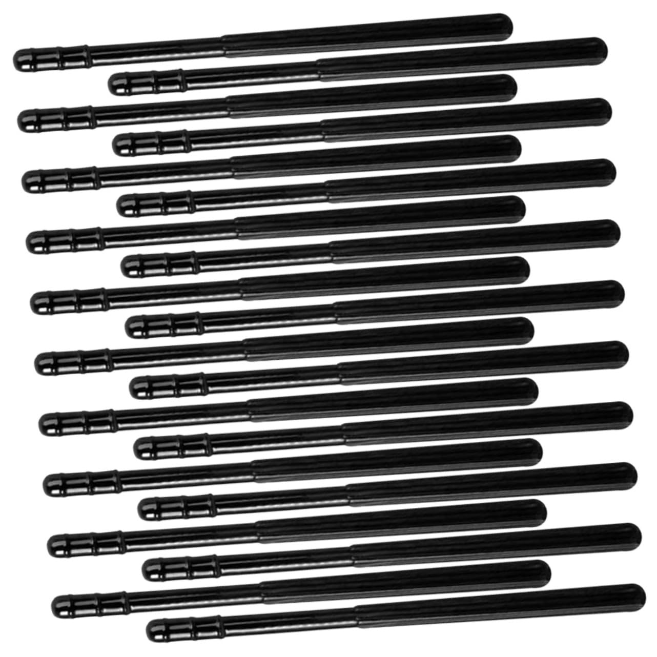 FRCOLOR Ear Wax Scoop 200pcs Disposable Ear Cleaning Sticks Sticky Cleaning for