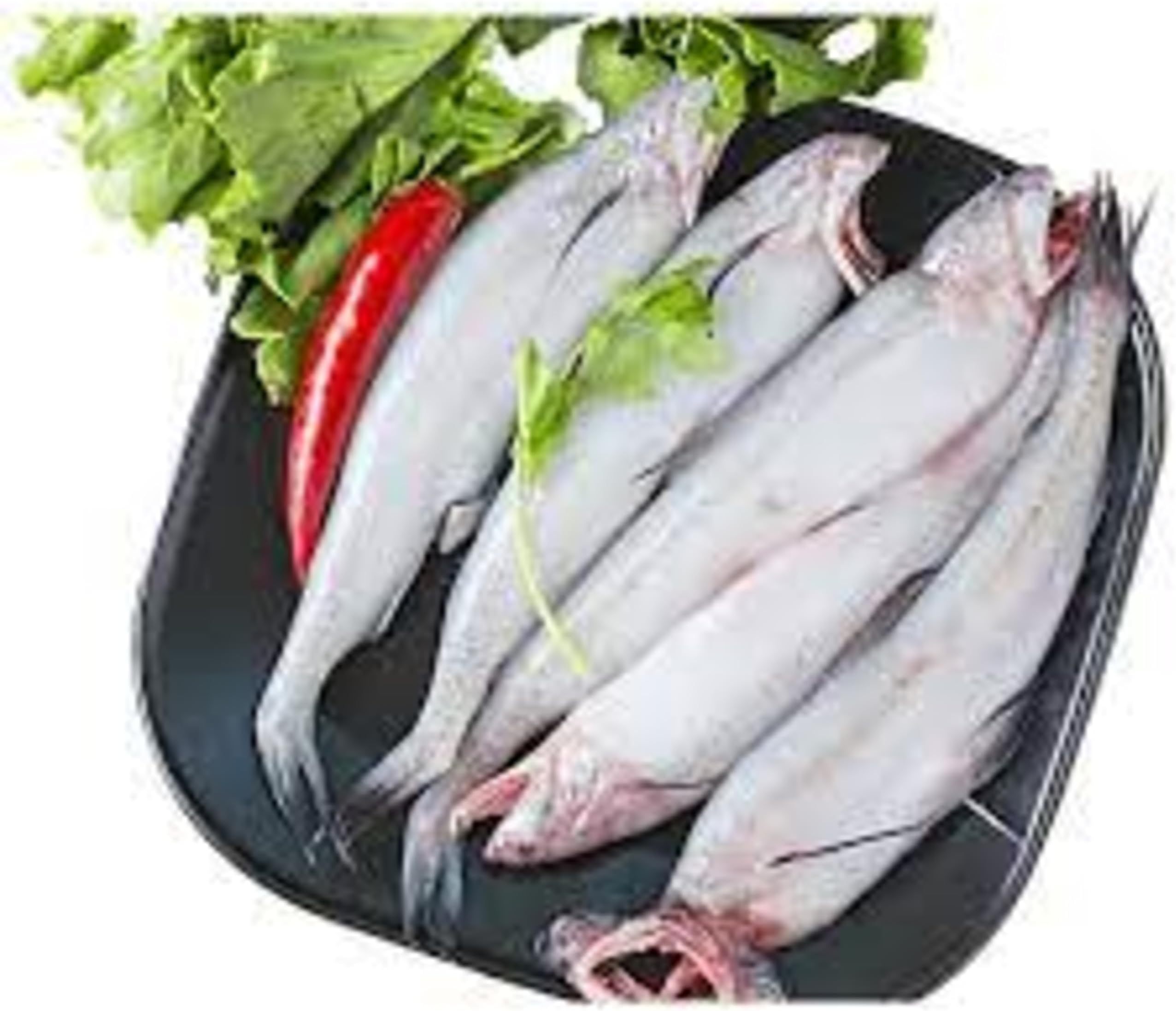 Naik Bombay Duck (Bombil/Loytta/Lote)| 500g (7-10 pcs) | Whole cleaned |Frozen