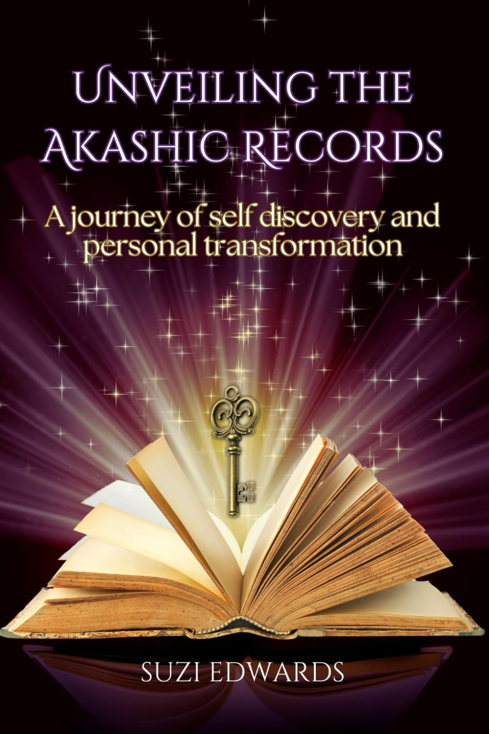 Unveiling the Akashic Records: A journey of self-discovery and personal transformation