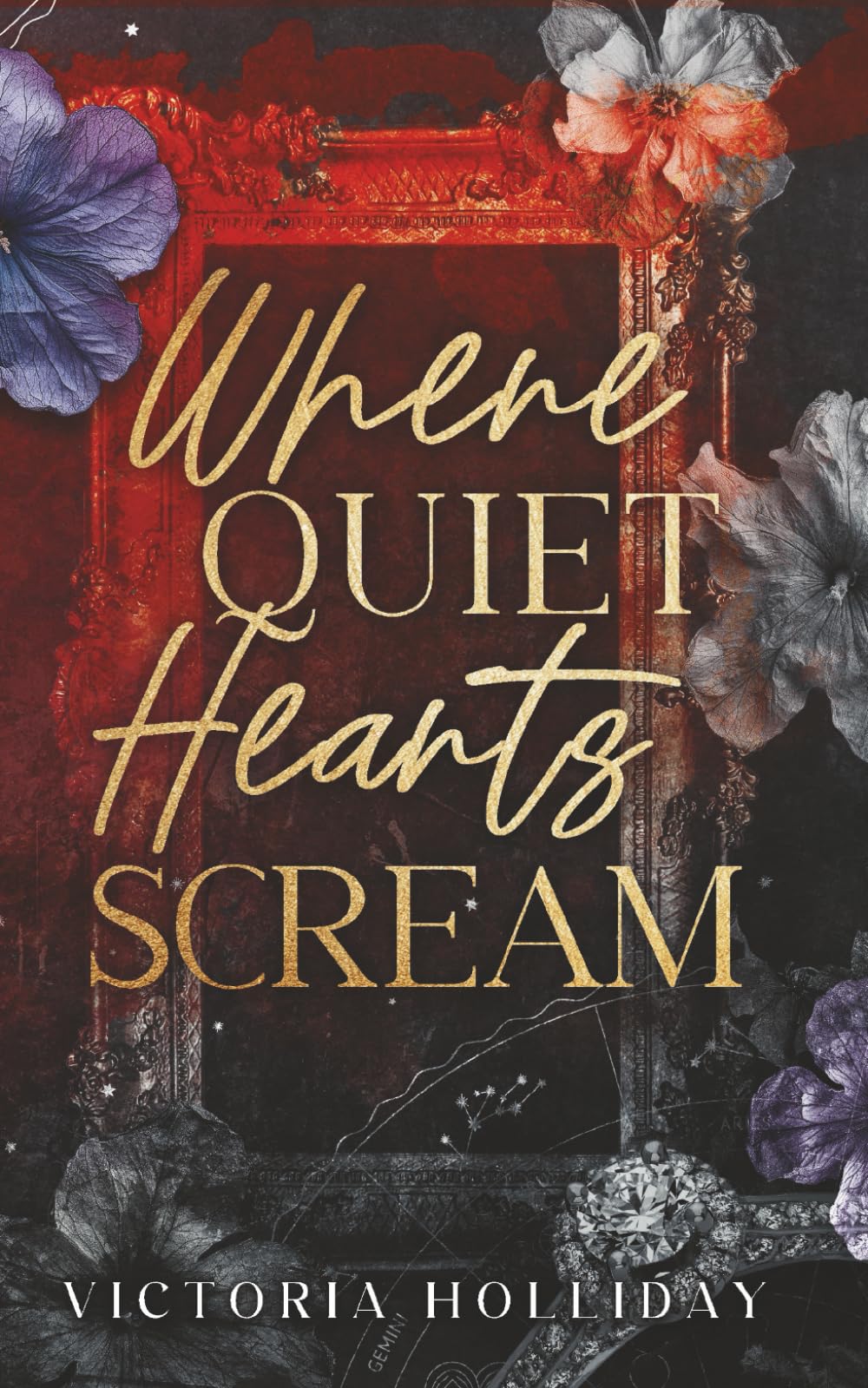 Where Quiet Hearts Scream: An Arranged Marriage Mafia Romance (Dunkle Herzen)