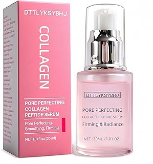 Suero perfeccionador de poros con péptido de ...