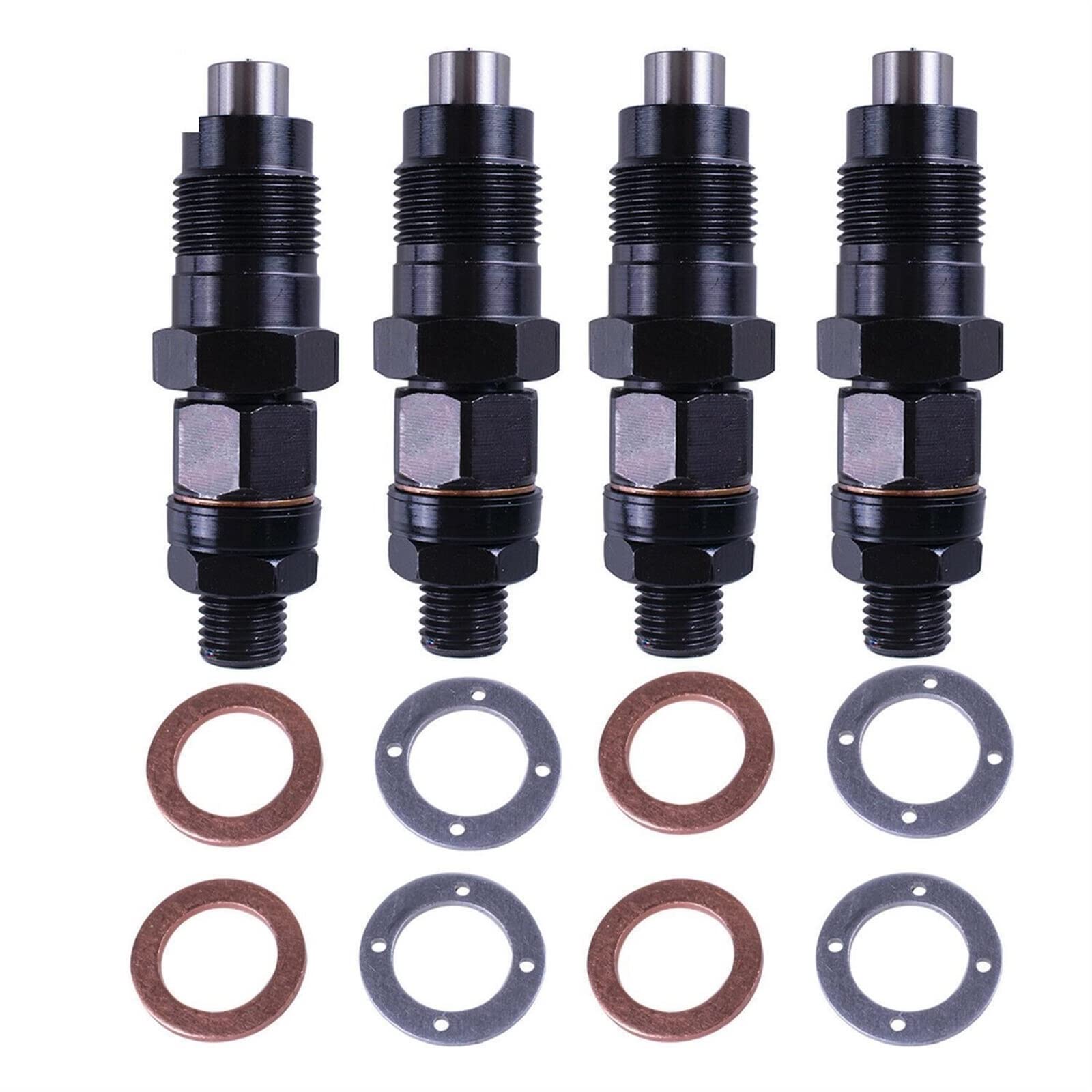 Buse d'injecteur de carburant pour Mazda 105078 2.0D B SERIE 2.5D 0111-323 Bravo WL / WLT Ford Courier 2.5L WL-T 1998-2006