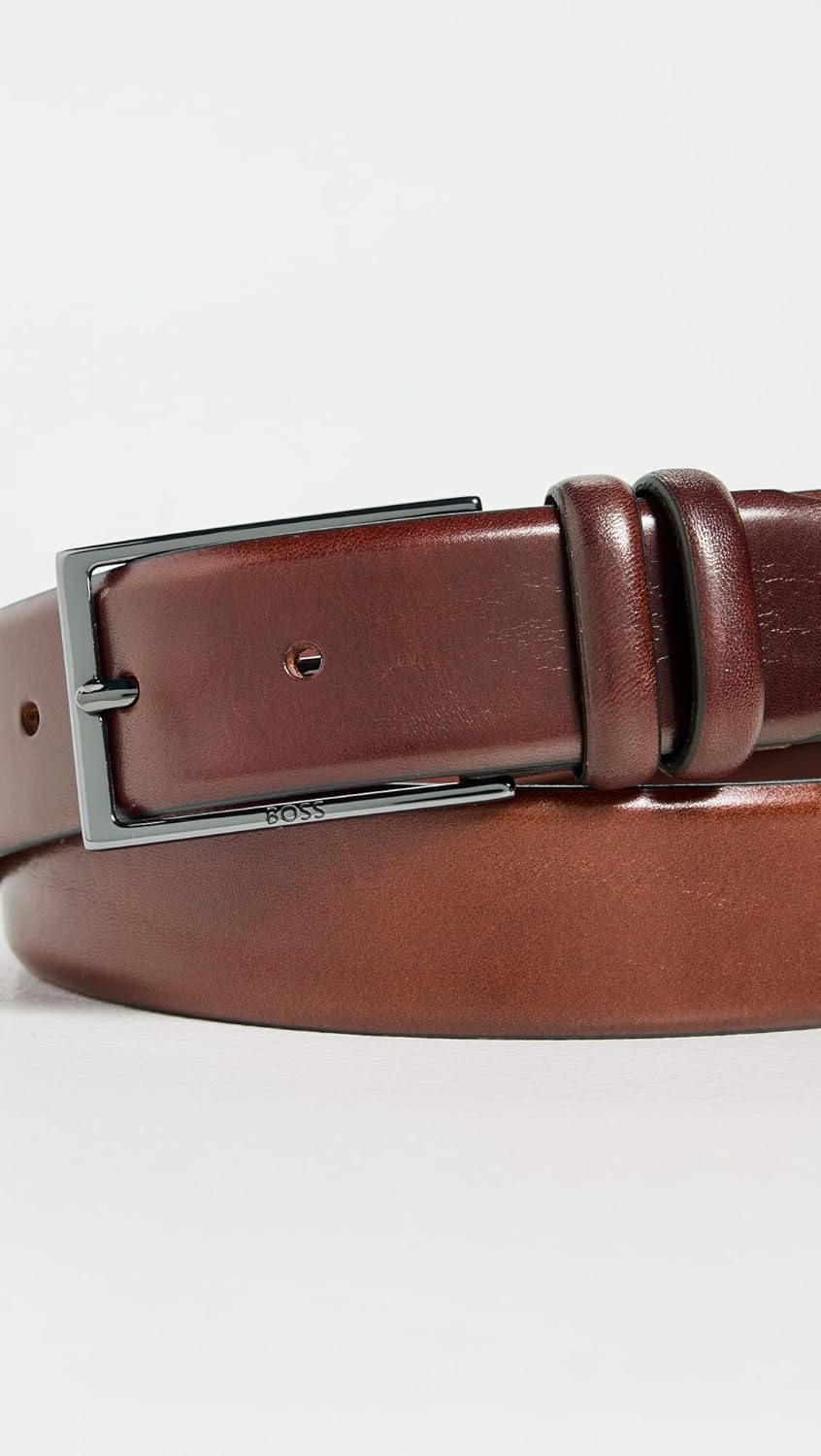BOSS Mens Carmello Belt - Image 4