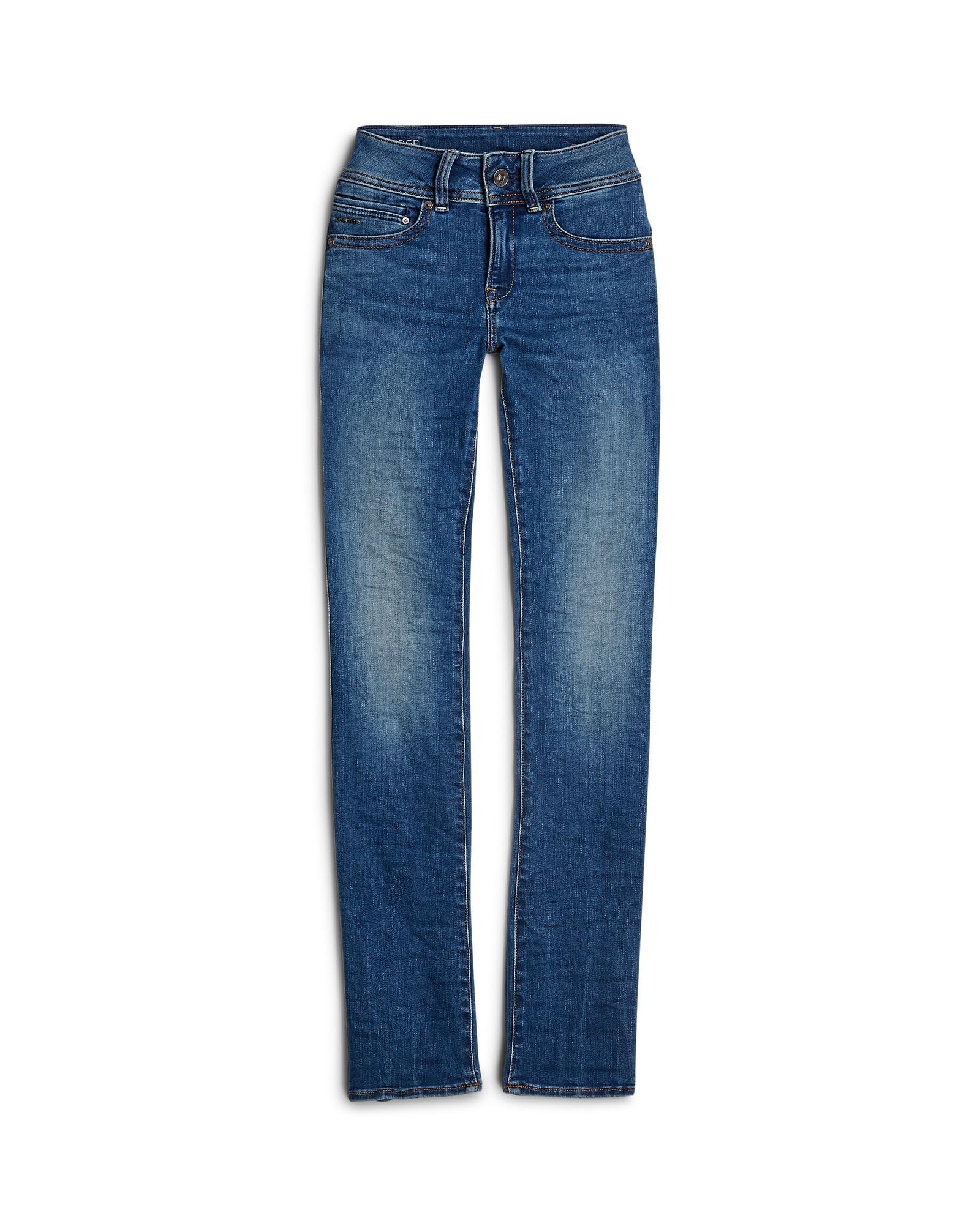 G-Star Donne Midge Saddle Straight Jeans