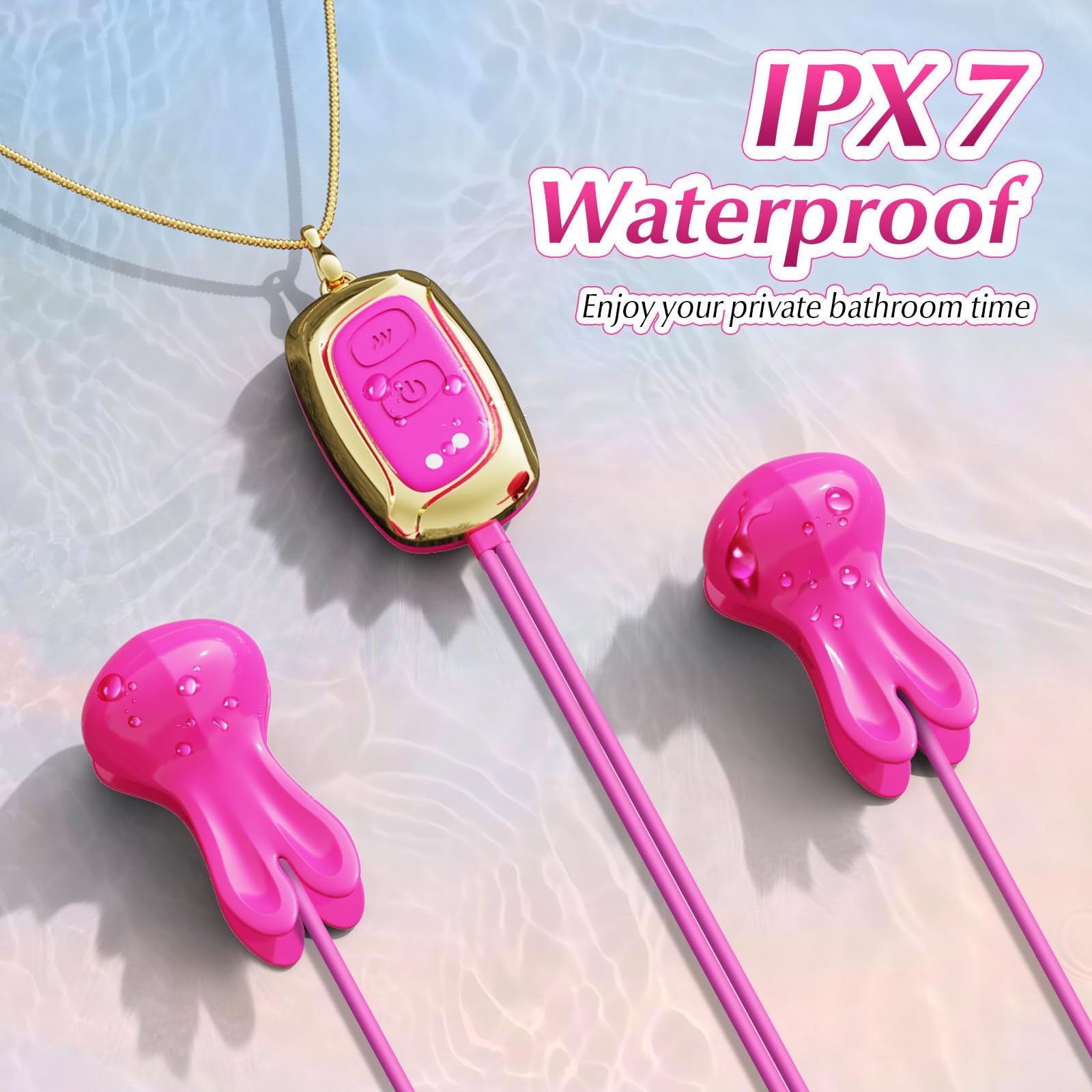Pinze vibranti per capezzoli pendenti in silicone – Morsetti regolabili con telecomando, vibratore per capezzoli ricaricabile, accessori intimi per donne e coppie