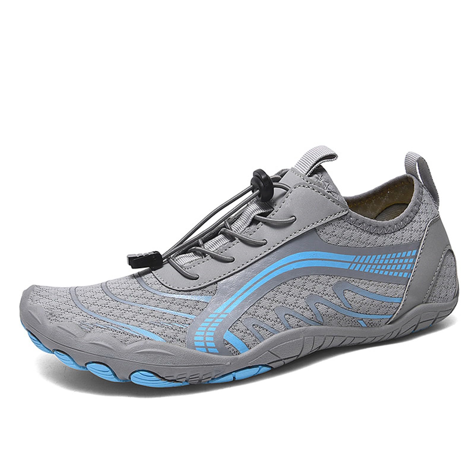 Hausschuhe für Damen und Herren, Wasserschuhe, Strandschuhe, Barfuß, Sport, Outdoor, Sommer, zum Wandern, Schwimmen, Strand, Fluss, Pool, Poolschuhe, Damen