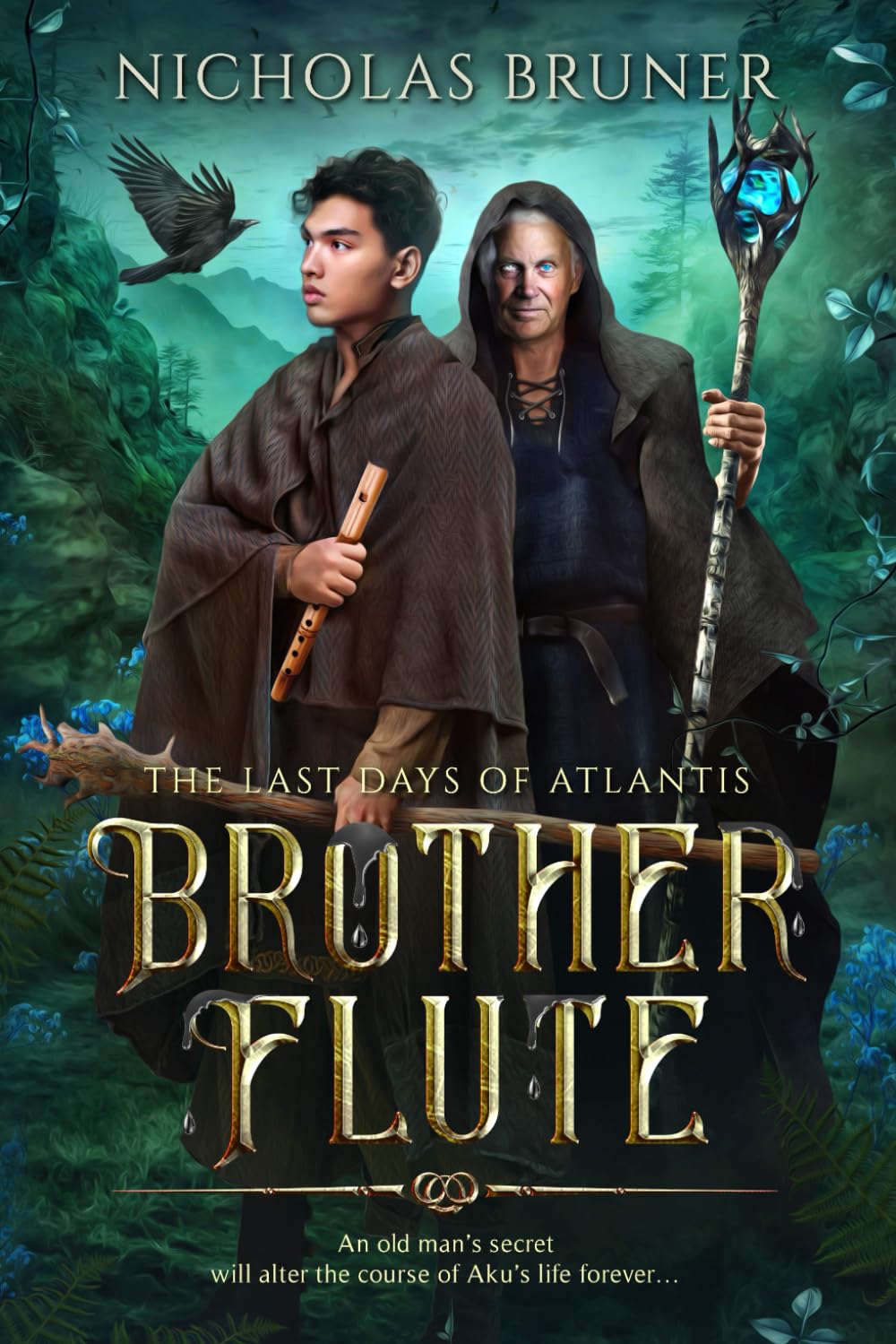Brother Flute (The Last Days of Atlantis)