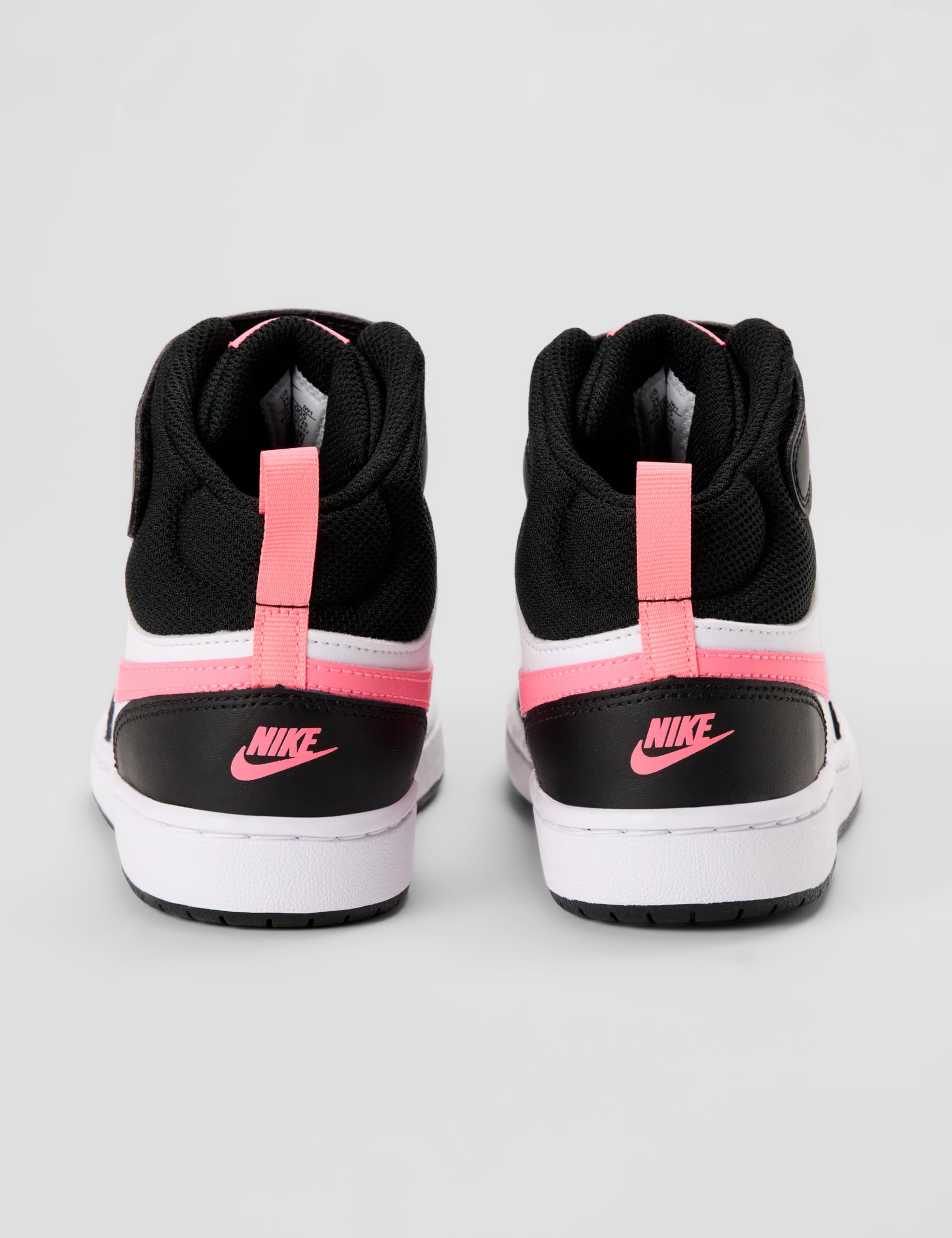 Nike Court Borough Mid 2 Schuh für jüngere Kinder, CD7783