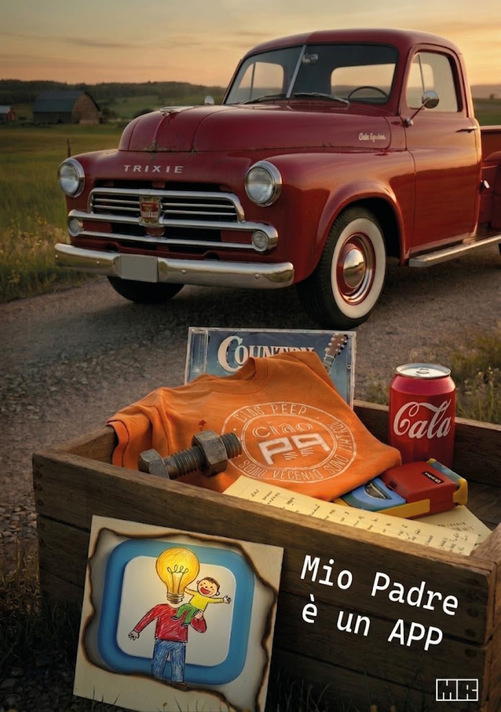 Mio Padre è un App