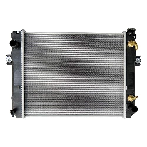 FPE - Radiador de carretilla elevadora Toyota 16420-U2170-71 Hacus Aftermarket - Nuevo