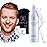 Simpler Hair Color for Men Kit for Full Gray Coverage - Ginger Mens Hair Dye - Easy Hair or Beard Dye for 100% Gray Coverage - Ammonia Free Hair Color, Beard Coloring for Men