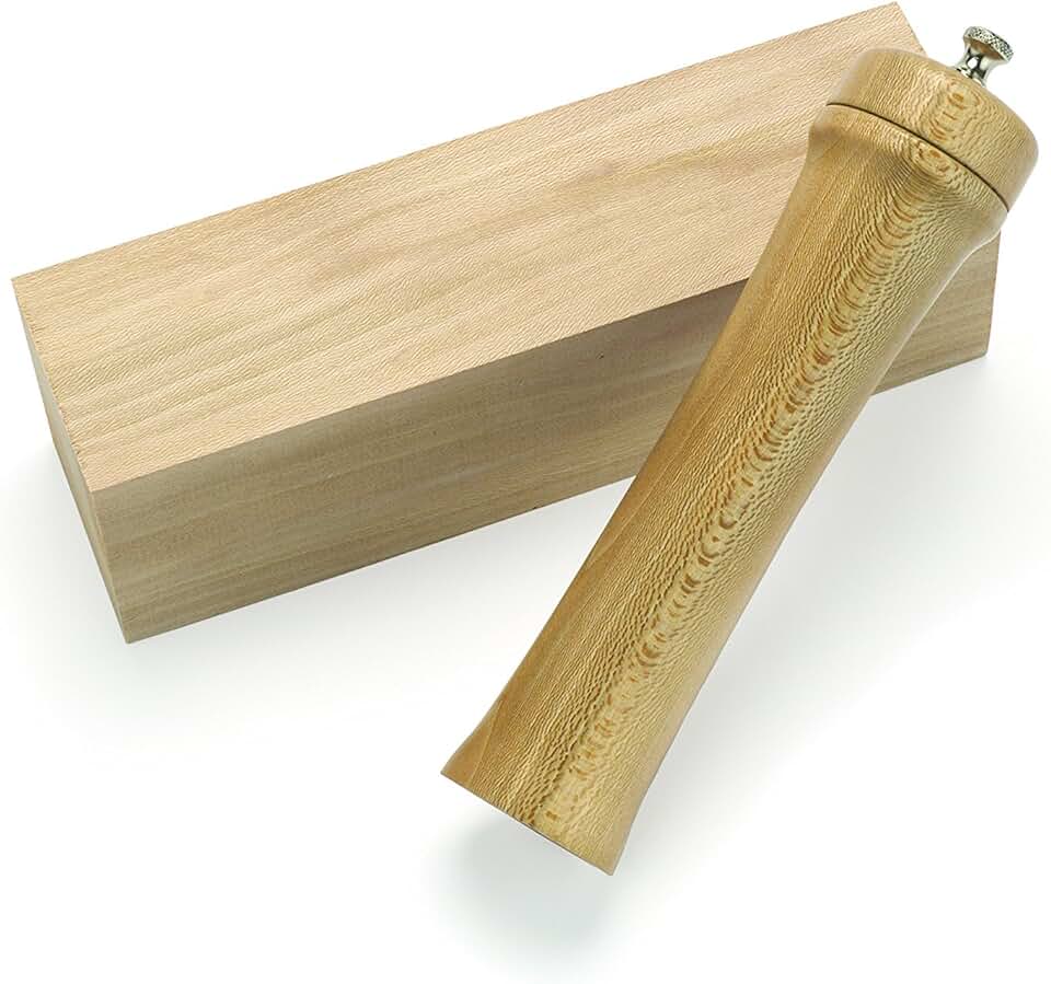 Solid Sycamore Turning Blank