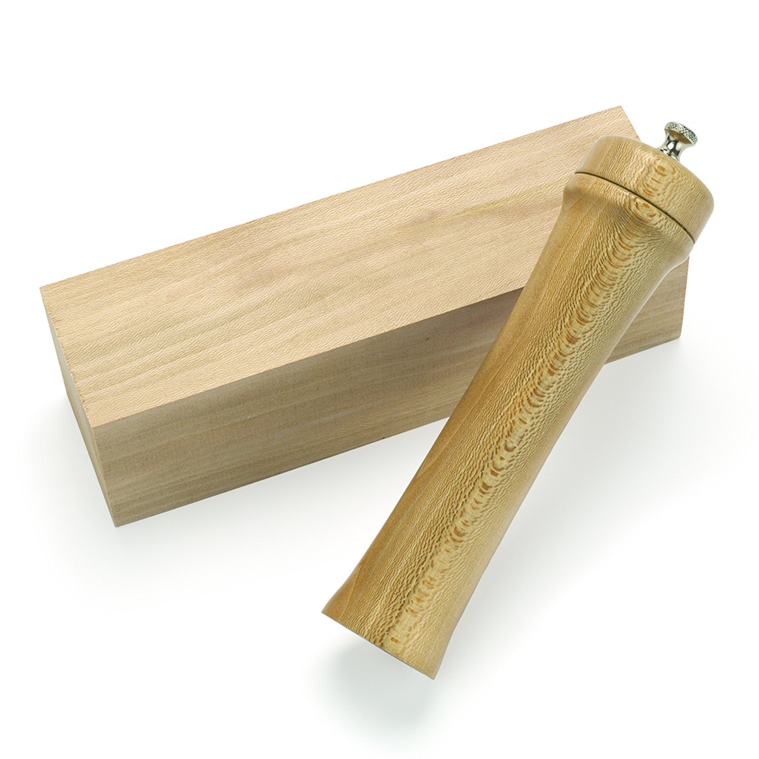 Woodcraft Sycamore 3" X 3" X 12" 1-Piece