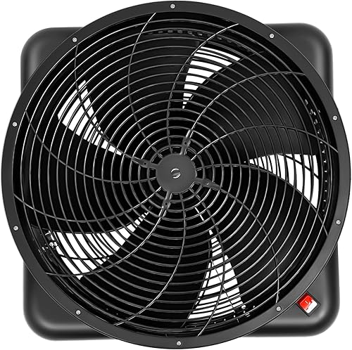 Miniatura 6 de Soplador de tubo inflable para hombre, mini tubo inflable de 17.7 pulgadas, tubo inflable de 370 W, tubo inflable para bailarines inflables de