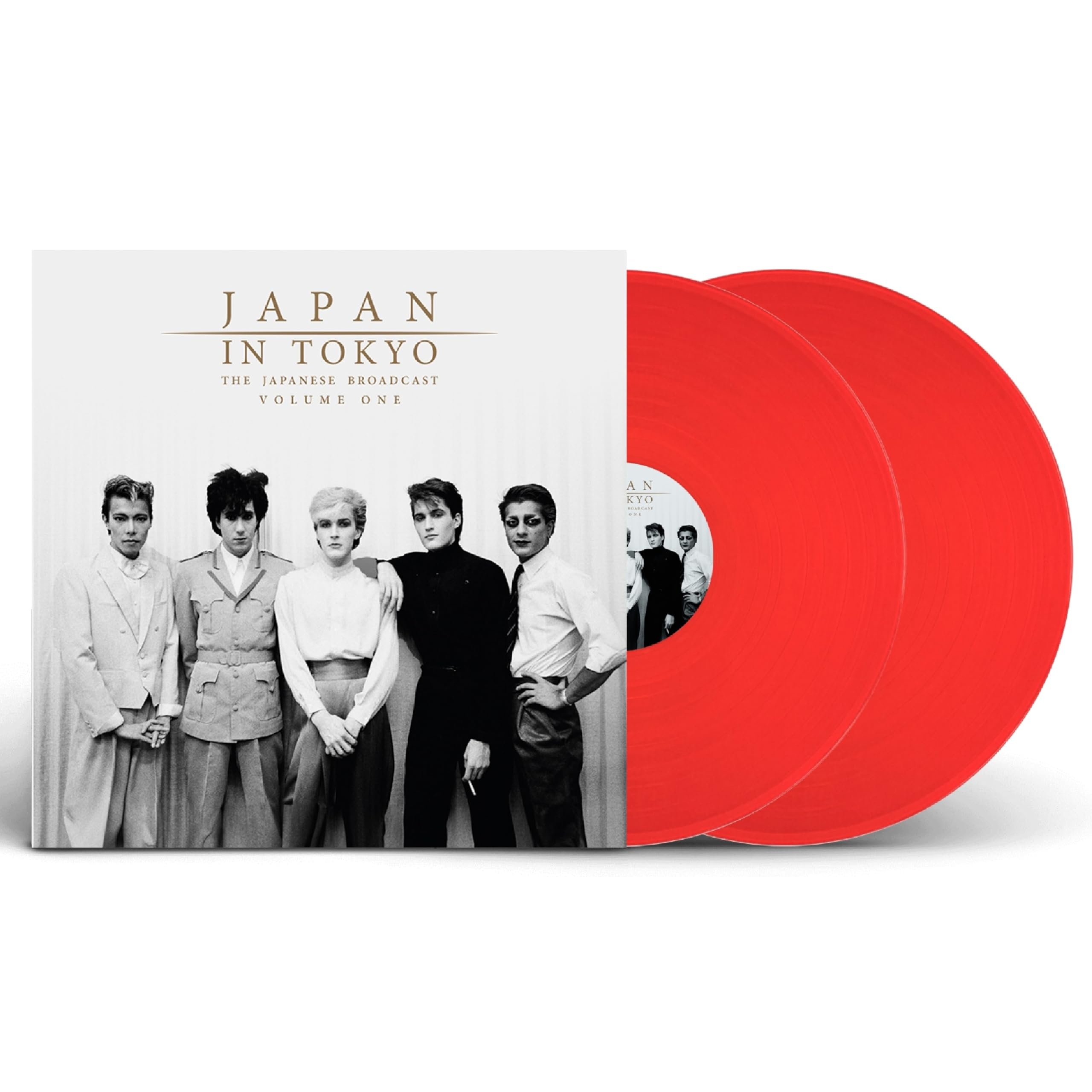 In Tokyo Vol.1 (Red Vinyl 2lp) [VINYL]