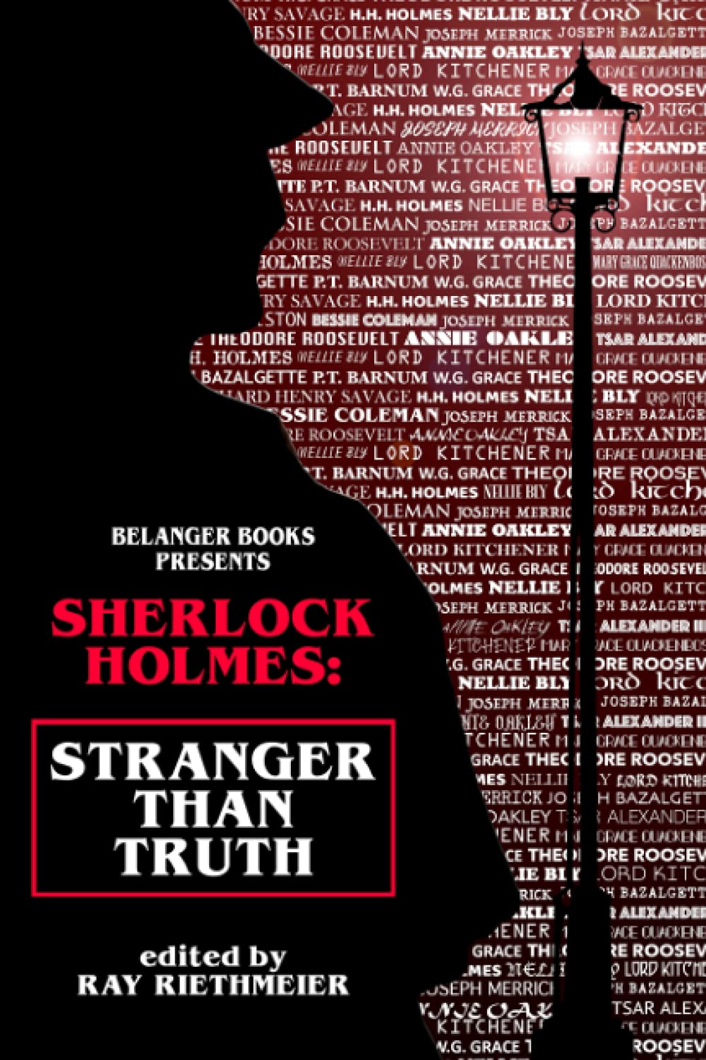 Sherlock Holmes: Stranger Than Truth