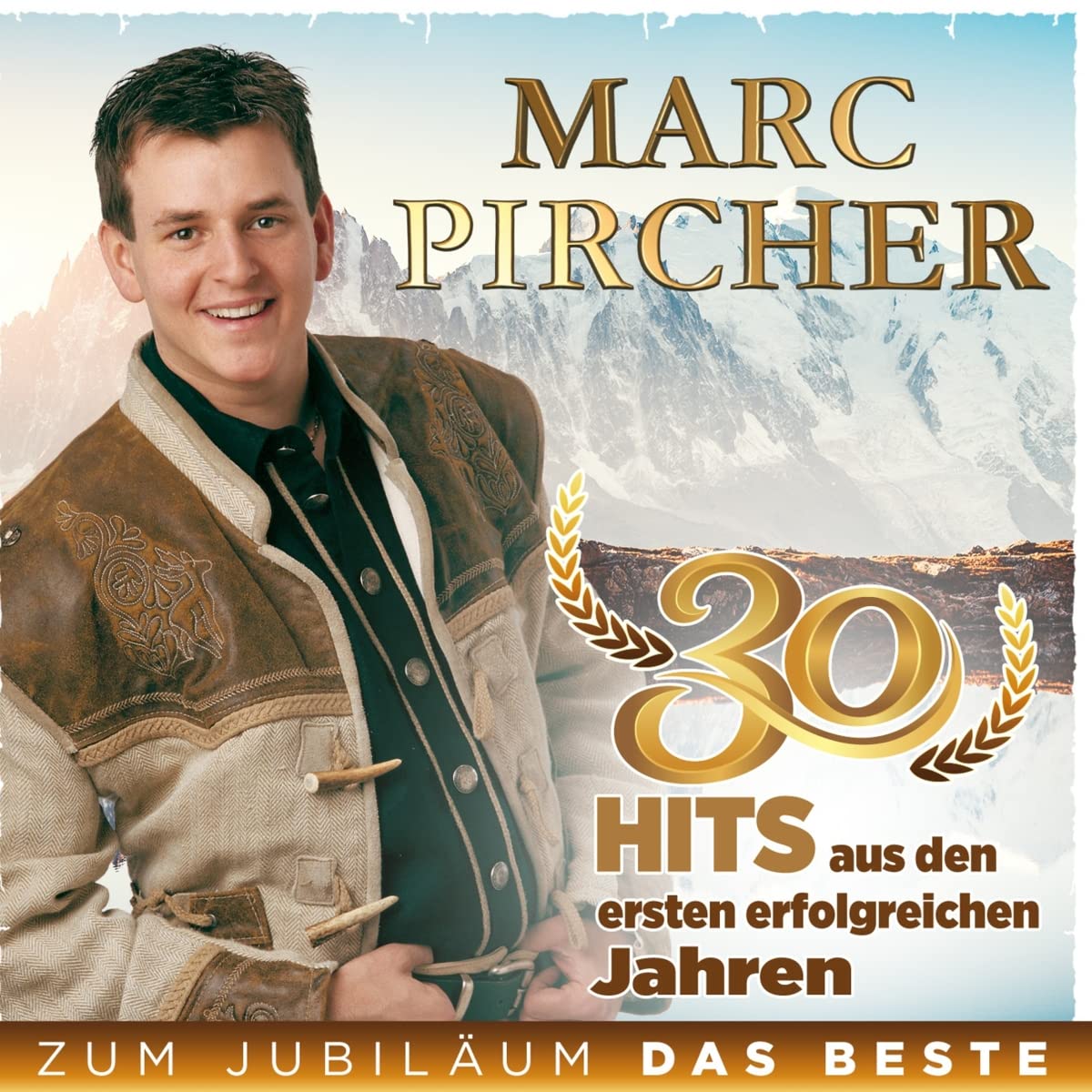 Zum Jubilläum das Beste-30 Hits aus Den Ersten E