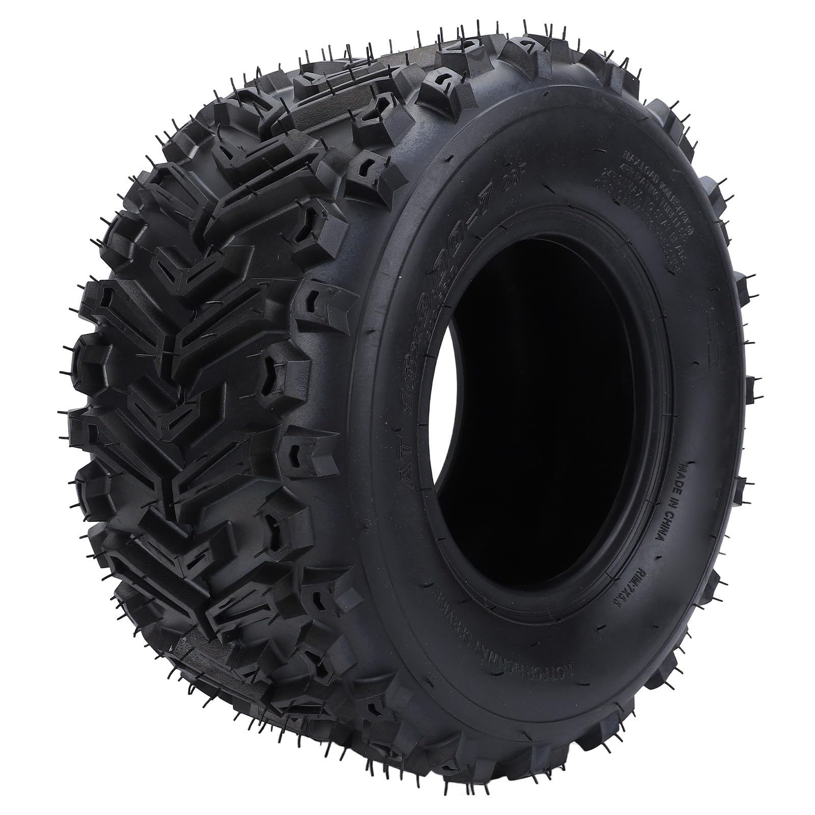 HUIOP Opony ATV 16x8-7 mają gumową przyczepność w Błocie