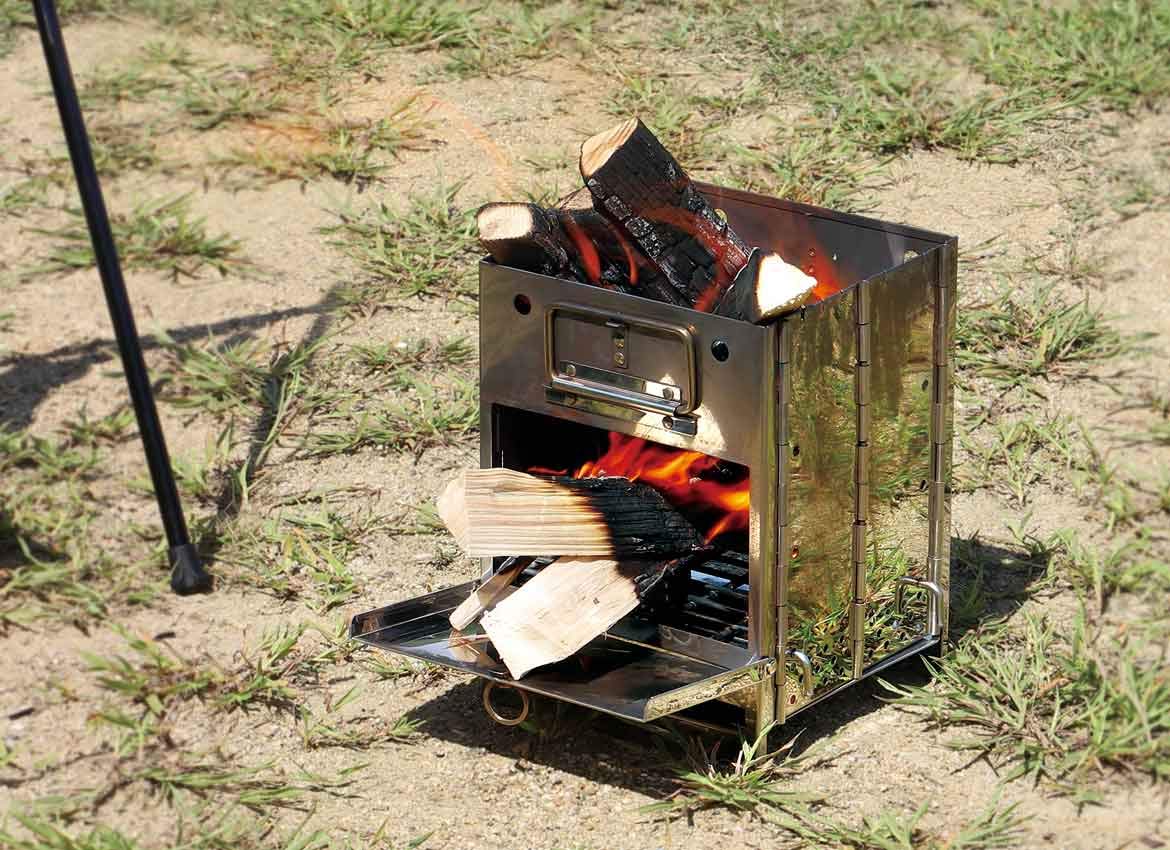 Amazon | OUTDOOR MAN(アウトドアマン) FLAME BOX KOBG-003V
