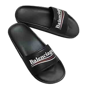 T675 バレンシアガ サンダル 35 約22.5cm ブラック T675 バレンシアガ サンダル 35 約22.5cm ブラック