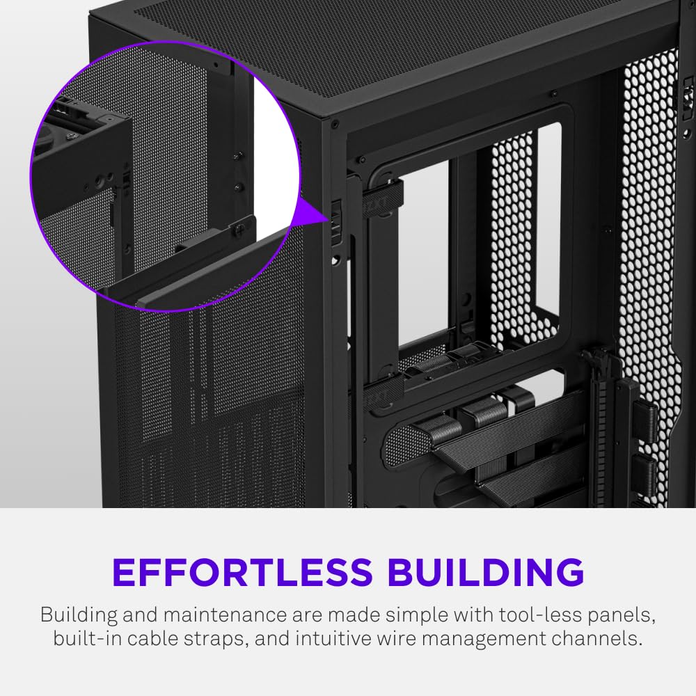 NZXT H2 Flow Review: The Best Mini-ITX Case for Airflow in 2026?