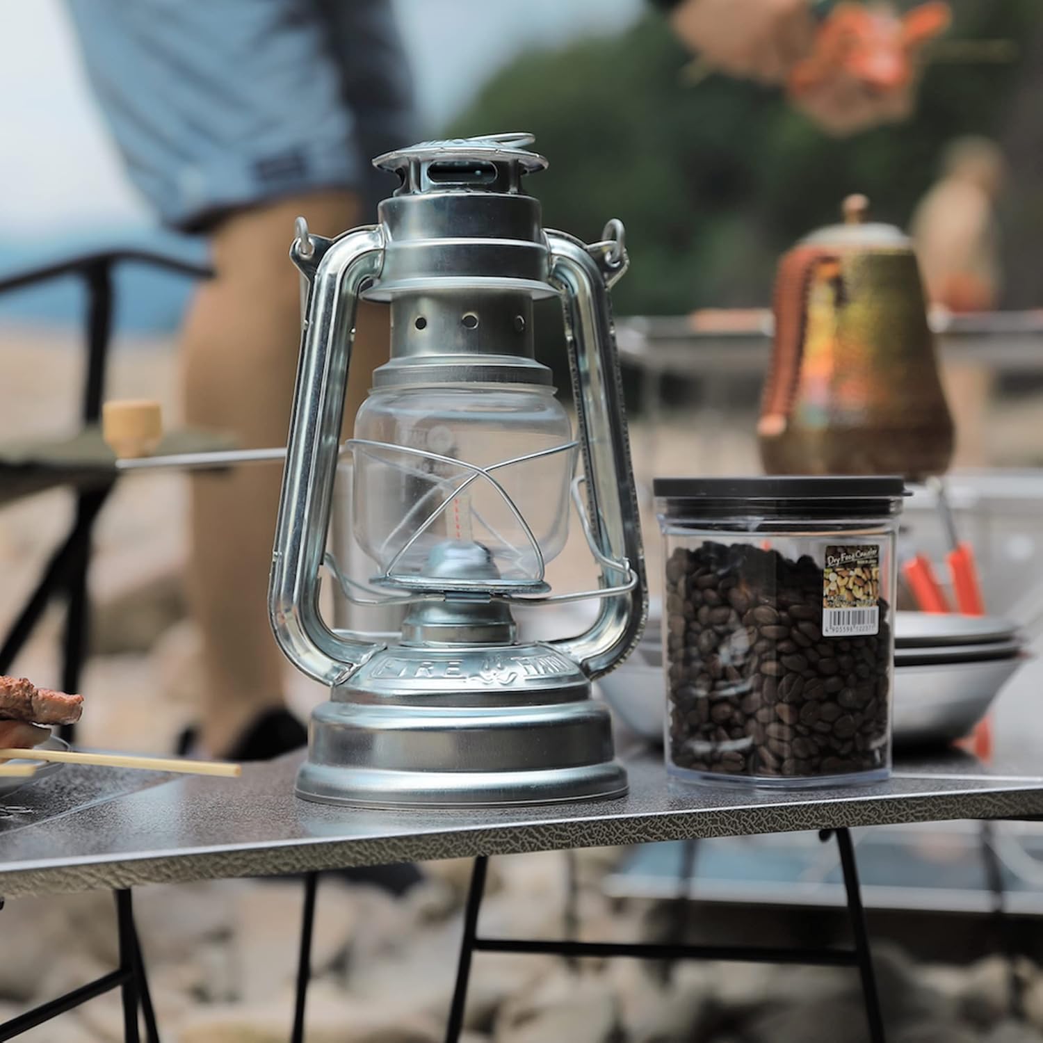 camping moon Corner Extension for Field Rack 4pcs Set Stainless Steel Embossing T-2306-4P