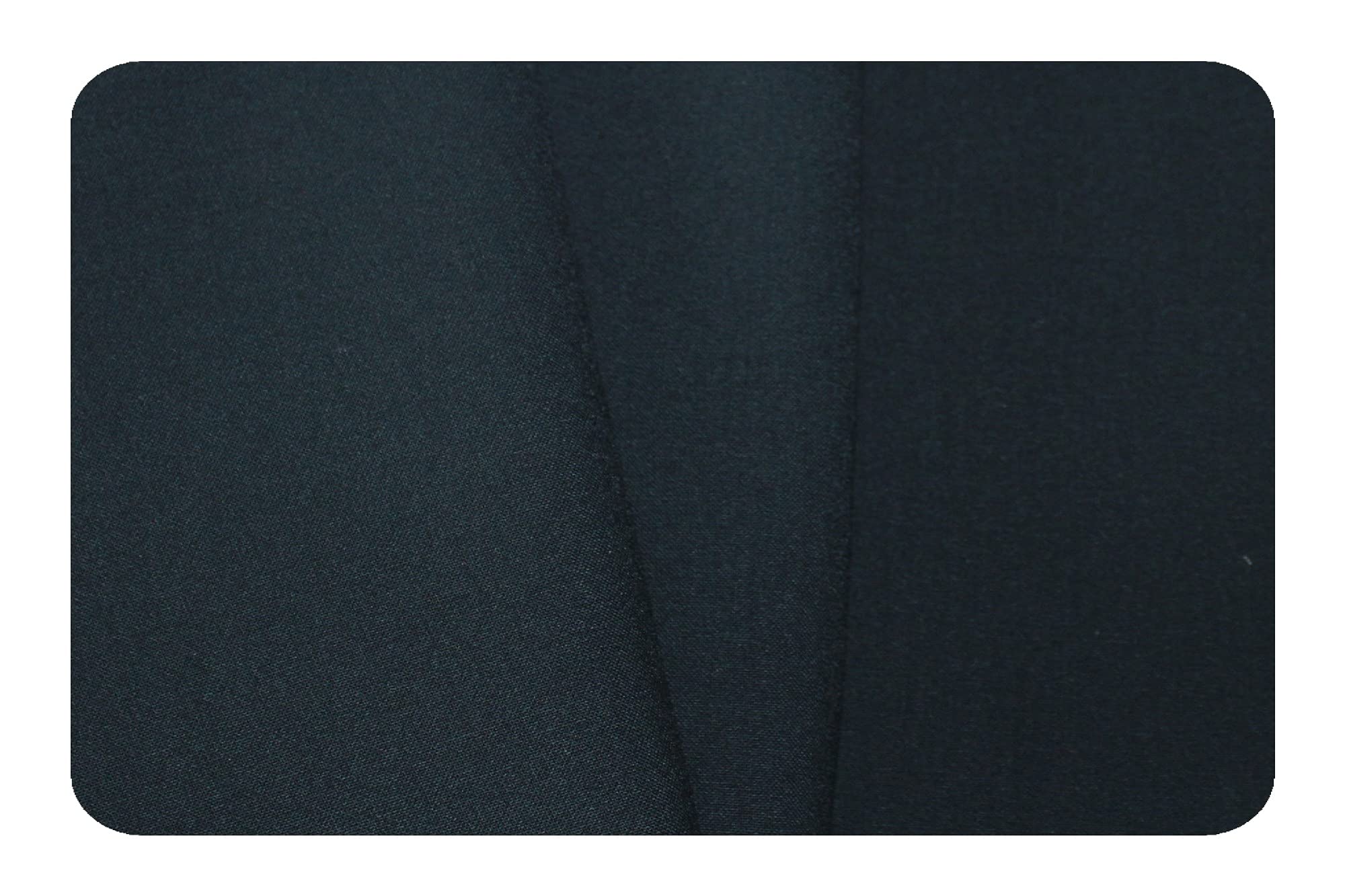 Men's Poly Viscose Solid Unstitched Trouser Fabric 1.30m(Free Size)-image-49
