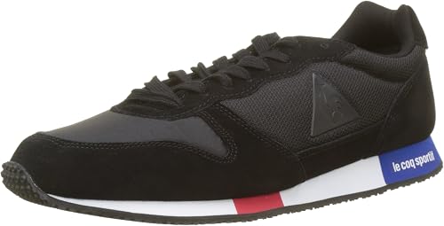 le coq Sportif Alpha Sport Black, Sneaker Uomo : Amazon.it: Scarpe e borse