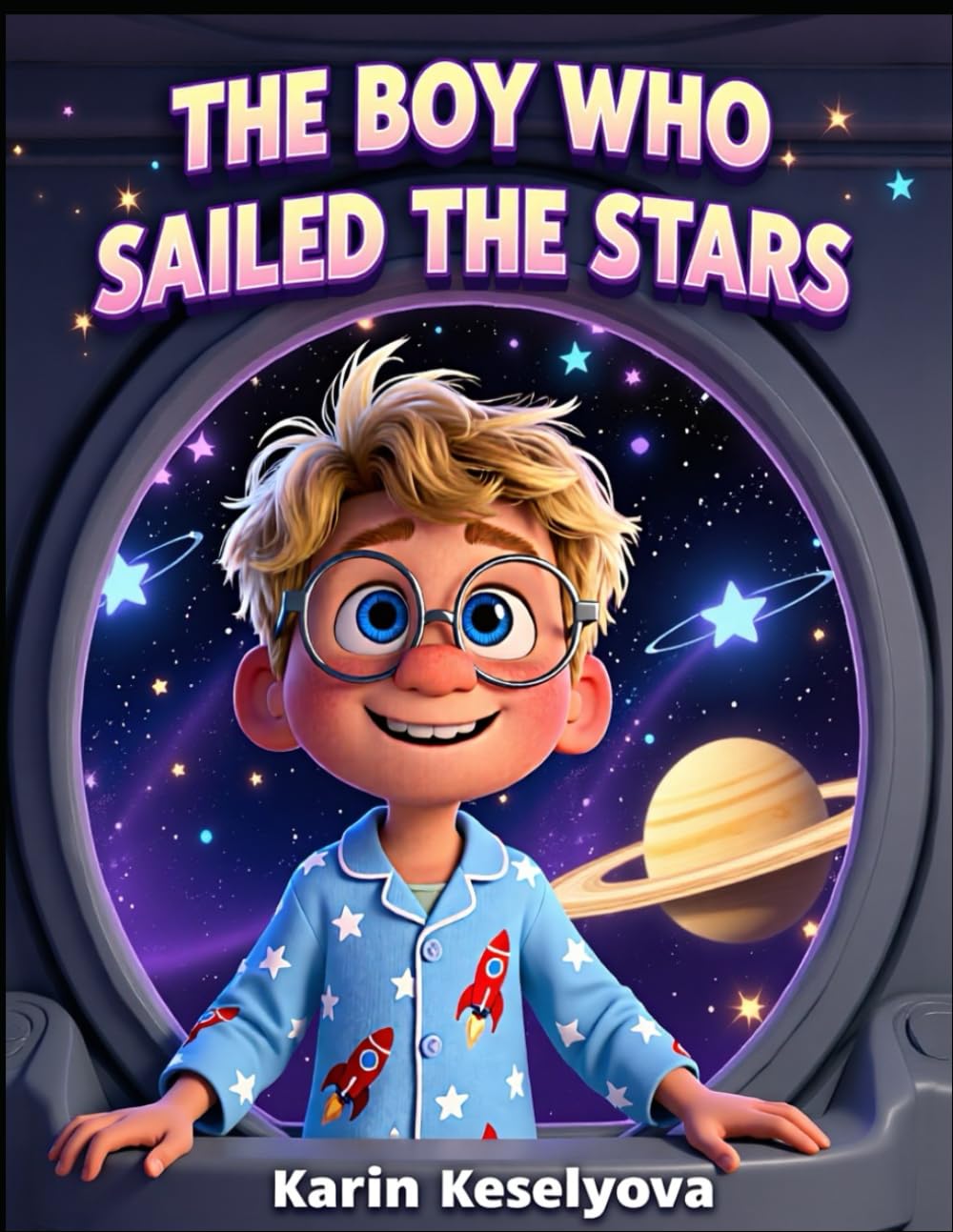 The Boy Who Sailed the Stars