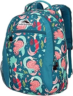 High Sierra Curve Backpack Mermaid