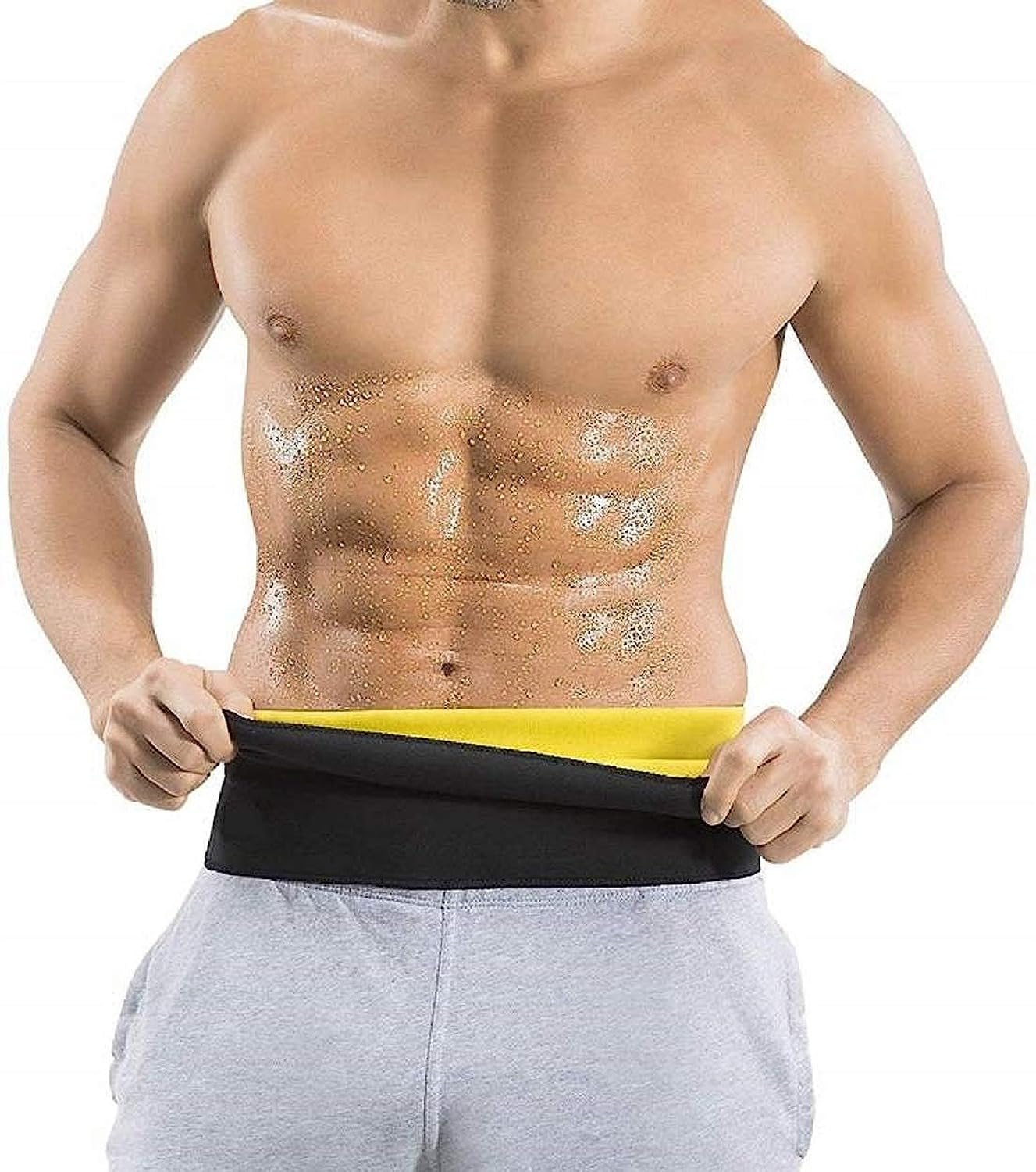 See full amazon price history chart for Tummy Workout Belt/Shape wear/Exercise Hot Slimming Belt Women, Men, Unisex Shapewear Unisex Black Color HOT Shaper Belt XL KA1 Tummy Workout Belt/Shape wear/Exercise Hot Slimming Belt Women, Men, Unisex Shapewear Unisex Black Color HOT Shaper Belt XL KA1 (B0CZDMR7X5) Amazon Price History, Amazon Price Tracker