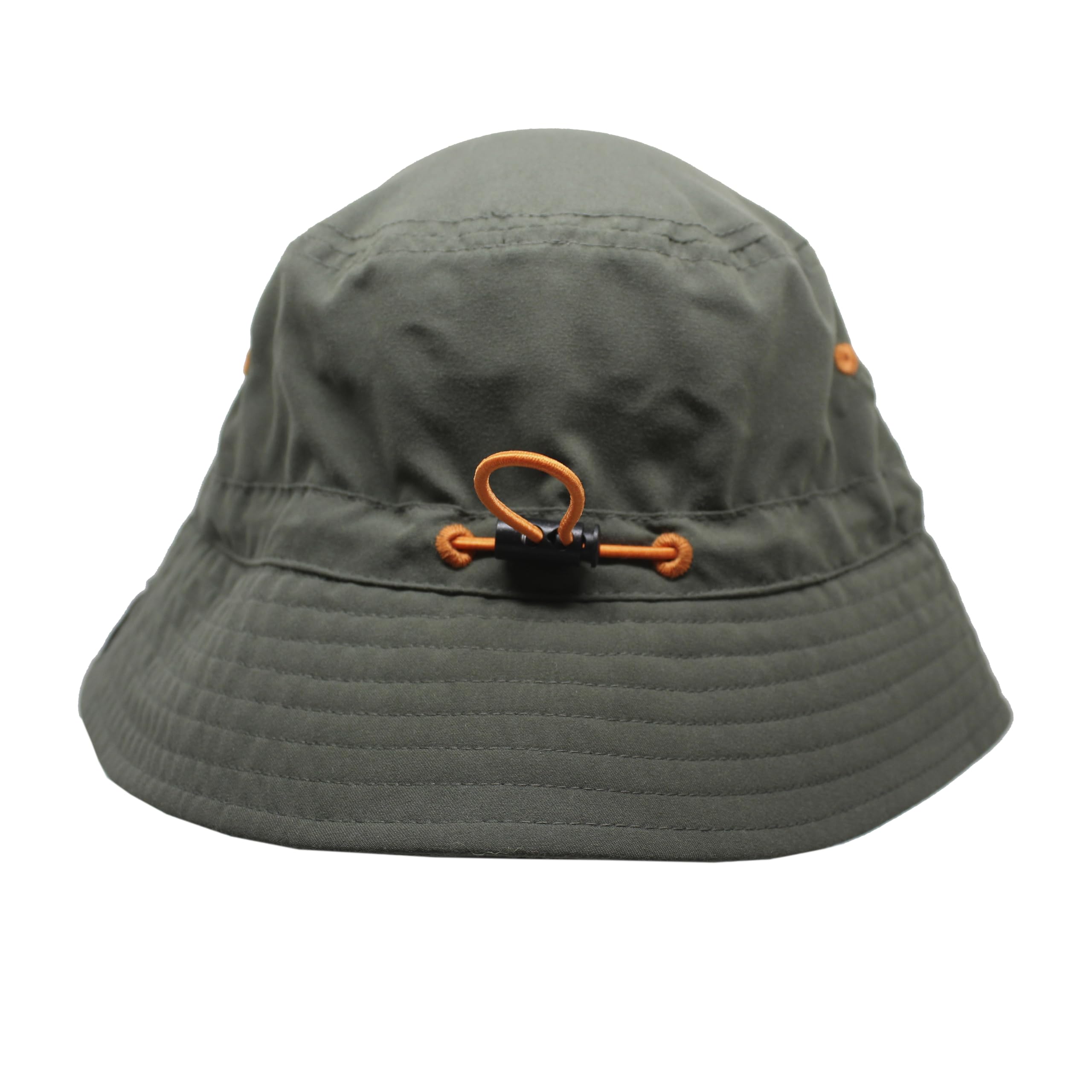Surf Monkey Bucket Hat Cappello da pescatore uomo/donna senza corda - regolatore di dimensione