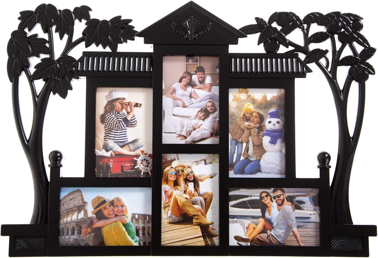 Smera Plastic Photo Frame