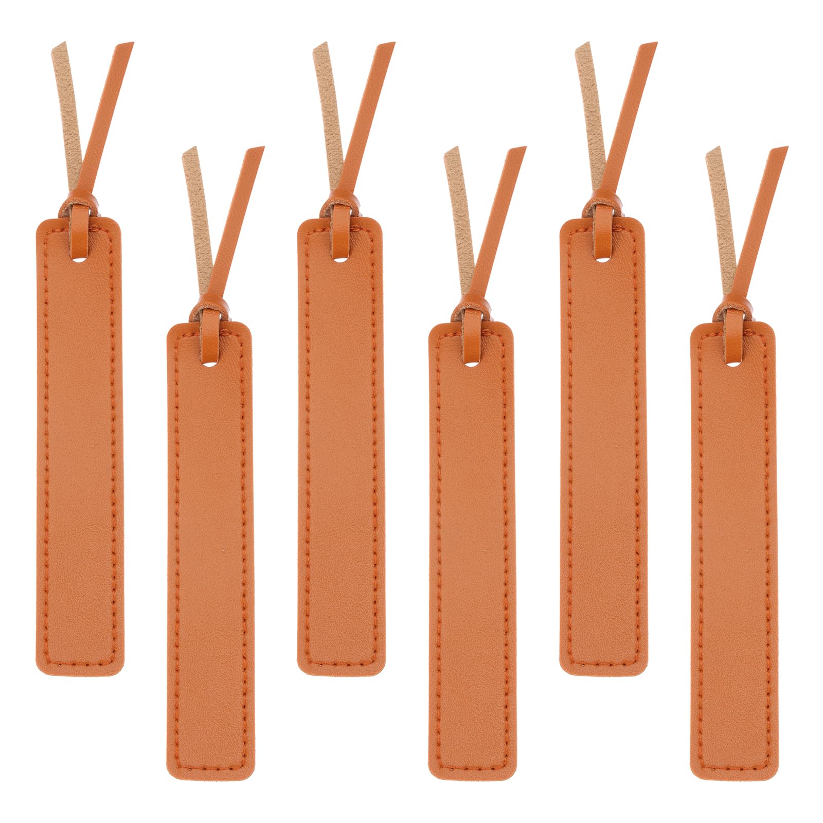 PATIKIL Leather Bookmarks