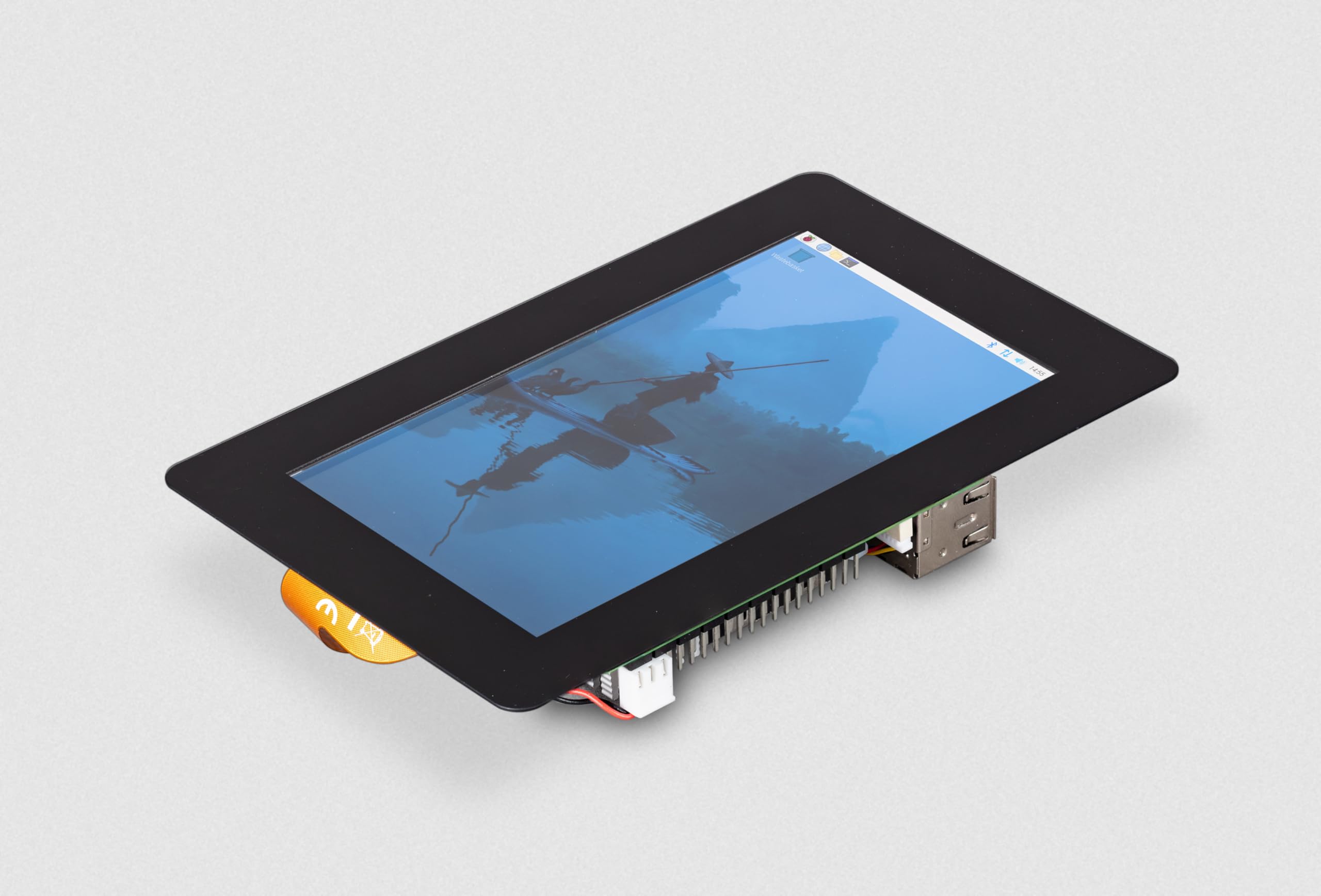 RASPBERRY PI Touch Display 2, 12,7cm (5 Zoll) Display