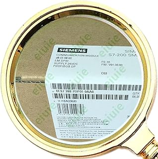 6ES7 288-7DP01-0AA0 S7-200 Smart PROFIBUS DP módulo escravo 6ES7288-7DP01-0AA0