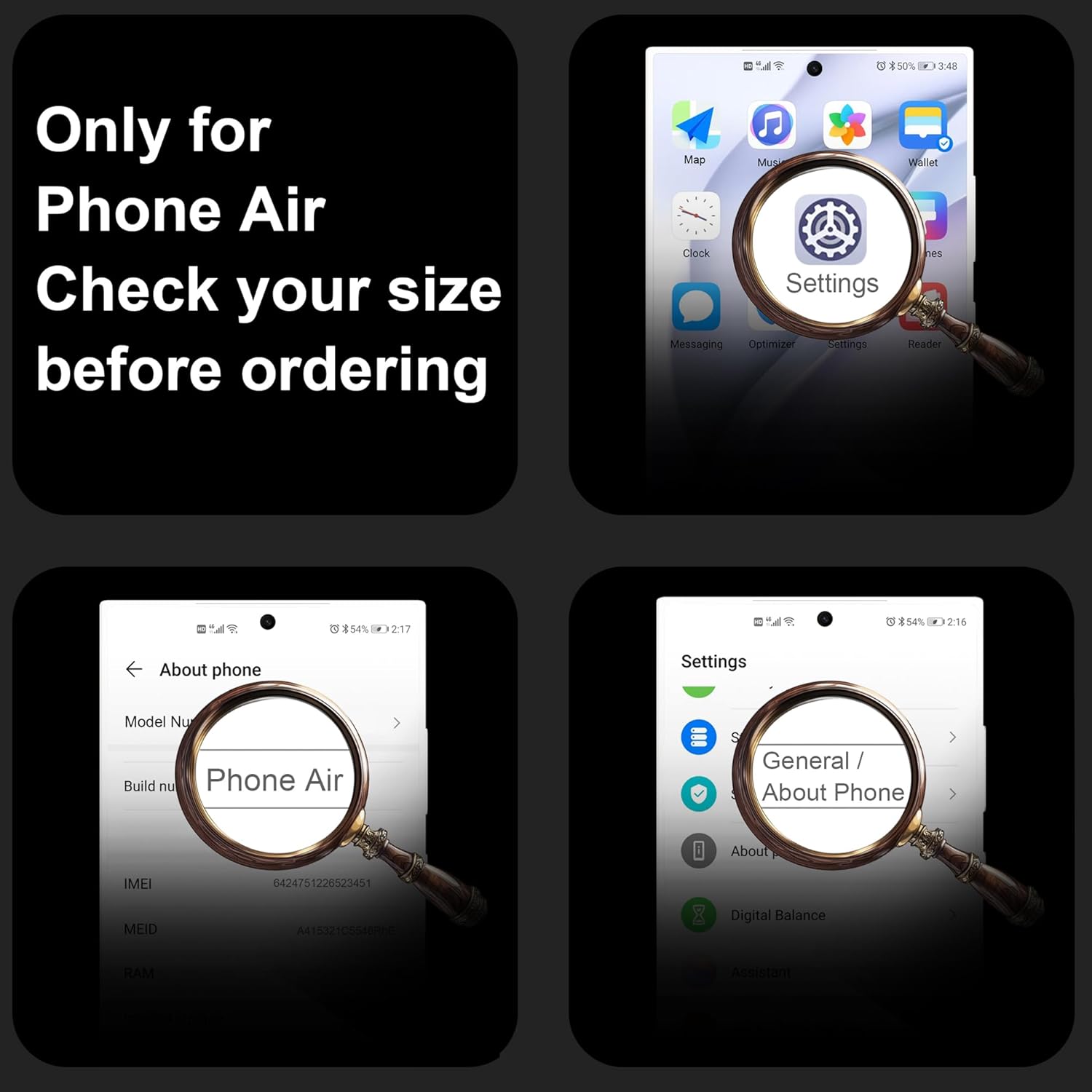 Compatible with iPhone 17 Air Case Wallet Cute for Women with Design,Rugged Credit Card Holder Slot Protective Phone Skin Cases Girly Design (Red Vibrant Colorful Flowers) - Image 2