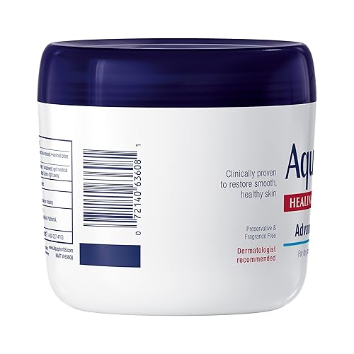 Miniatura 16 de Aquaphor Ungüento curativo, protector de la piel de terapia avanzada, ungüento curativo multiusos e hidratante corporal, regalos navideños