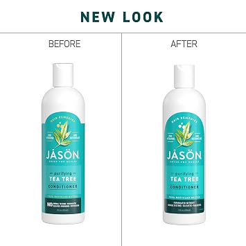 Jason Tea Tree Conditioner 12 oz