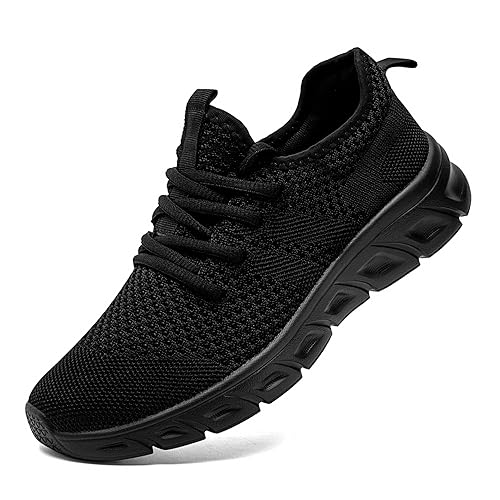 Running Shoes for Men Women Slip on Unisex Walking Tennis