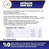 Nutraxin Iron Max 30 Tablets – Supplement Containing Iron, Vitamin C, Folic Acid and Vitamin B12